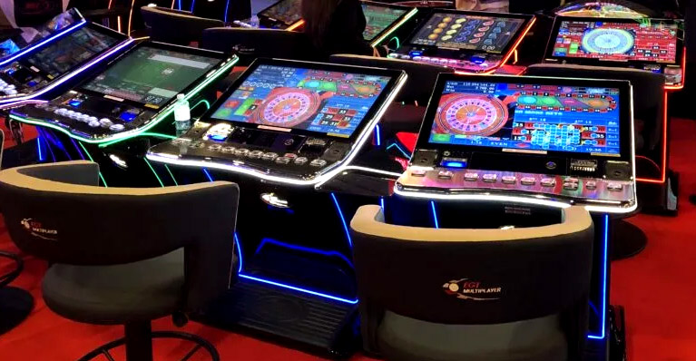Des jeux de casinos électroniques et informatiques