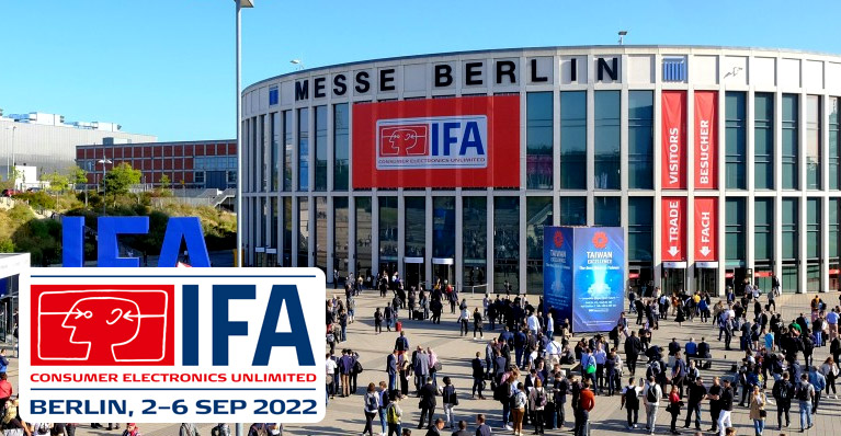 L'IFA un grand salon de l'électronique à Berlin